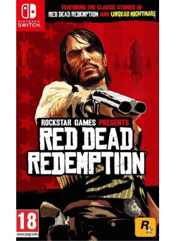 Red Dead Redemption (Д) (Nintendo Switch)